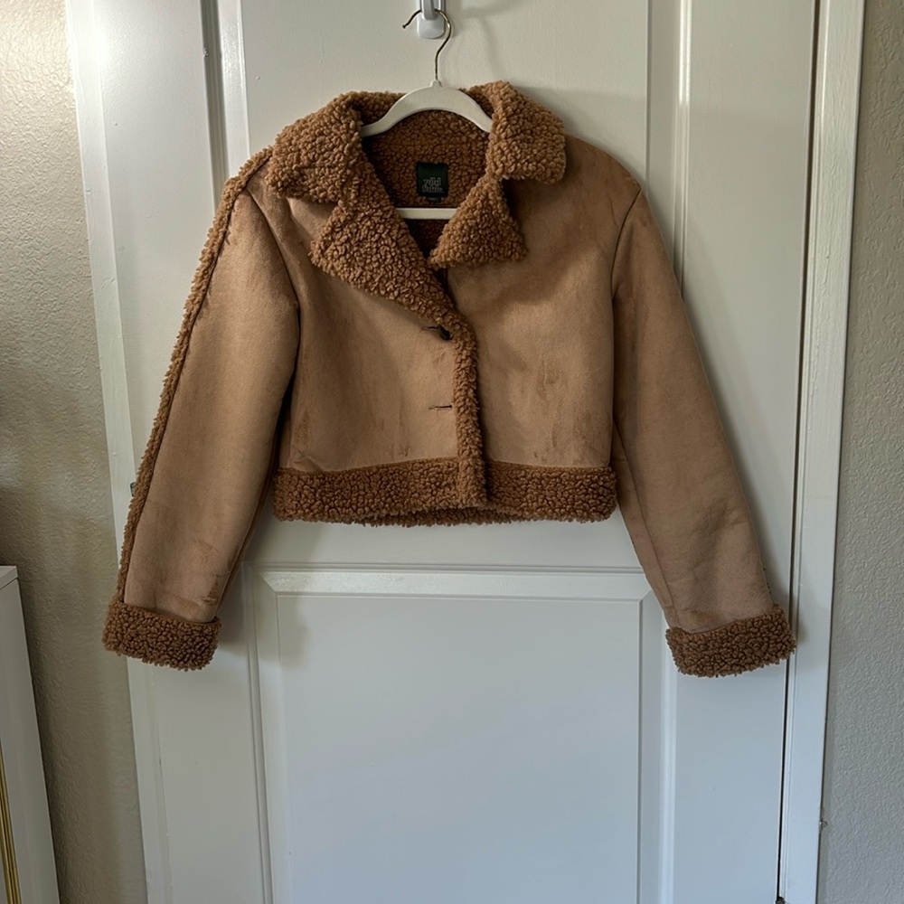 Wild fable jacket